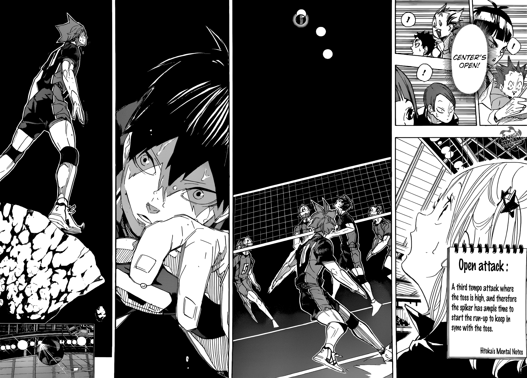 Haikyuu!!, Chapter 314 image 11